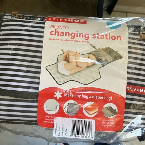 BABY KIT- NWT. Green and gray! See description for details. - Picture 14 of 14